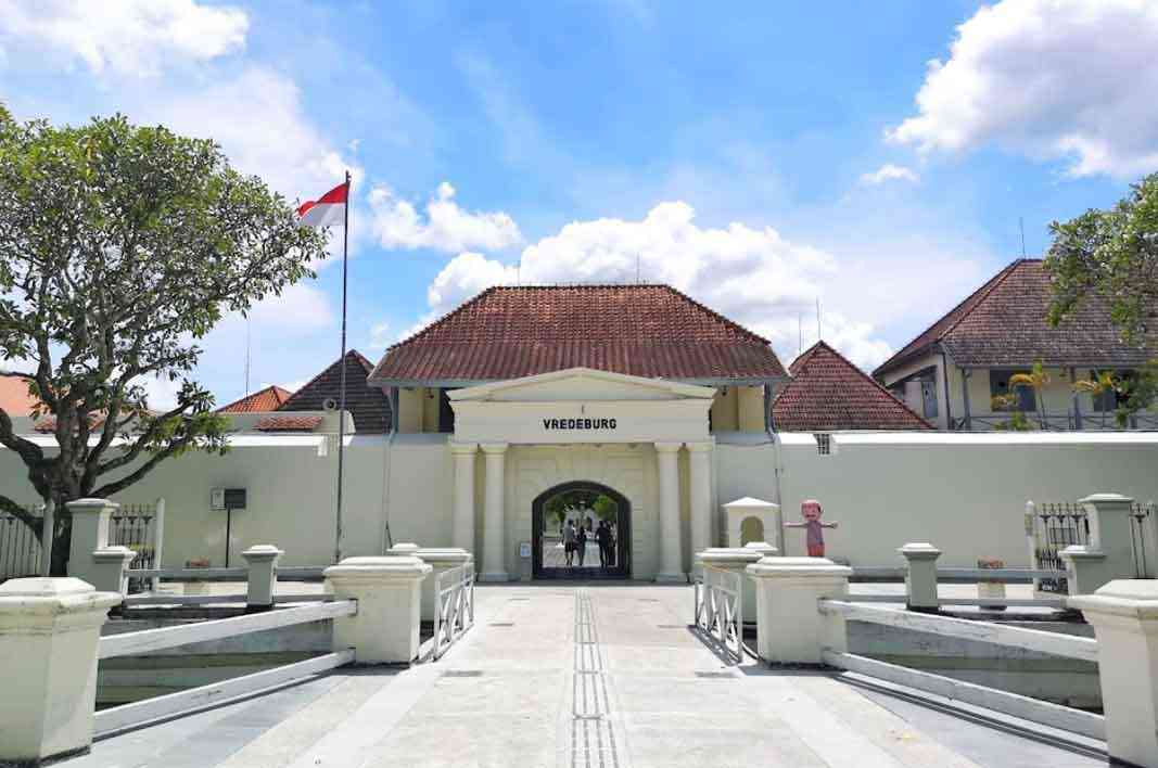 Museum Benteng Vredeburg